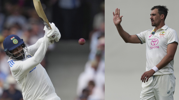 IND vs AUS 5th Test India all out 185 After Jasprit Bumrah chips in with valuable 22