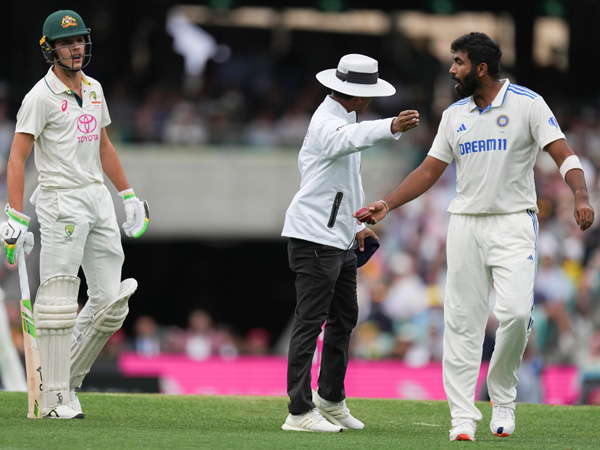 Rohit Sharma reacted to Bumrah-Konstas feud justified team india players attitude