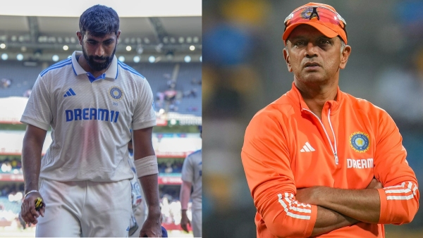 Shocking No Khel Ratna Award for Jasprit Bumrah no Dronacharya for Rahul Dravid