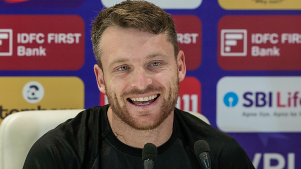 Jos Buttler Says Credit to Adil Rashid and Mark Wood After England beat India in 3rd T20I