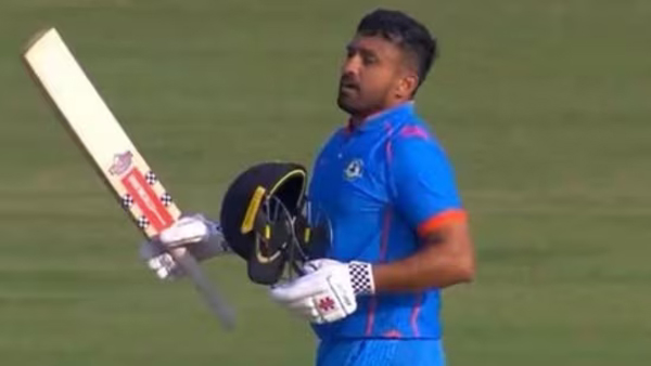 Vijay Hazare Trophy 2025 Eight Years Later Karun Nair unbelievable with 5 Centuries for TeamIndia Recall