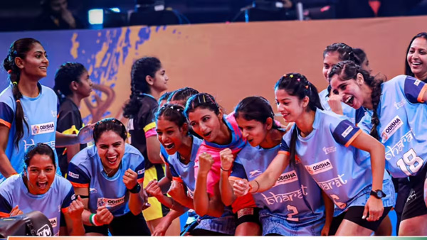 Kho Kho World Cup Final Indian Men And Womens Teams enters Into final match