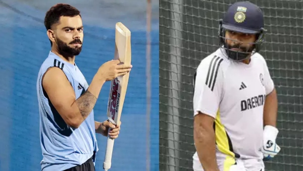 Ranji Trophy 2025 All eyes on delhi team player Kohli because mumabai team rohith sharma also ready for Ranji Trophy