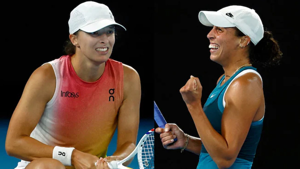 Australian Open 2025 results Madison Keys stuns Iga Swiatek books final date with Aryna Sabalenka