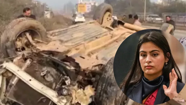 Olympic medallist Shooter Manu Bhaker s grandmother and uncle die in road accident Olympic medallist Shooter Manu Bhaker s grandmother and uncle die in road accident