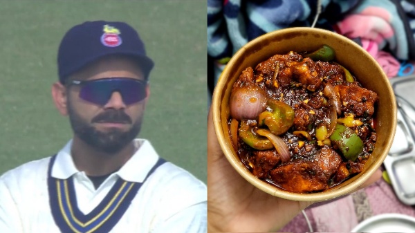 Ranji Trophy 2025 Kohli special Diet for ongoing ranji match Unveiled by Delhi cricket chef sanjay