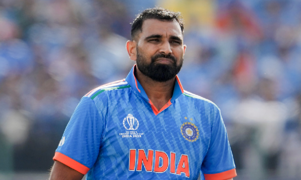 Vijay Hazare Trophy Mohammed Shami Sends Stern Message to BCCI Selectors Ahead of Champions Trophy 2025