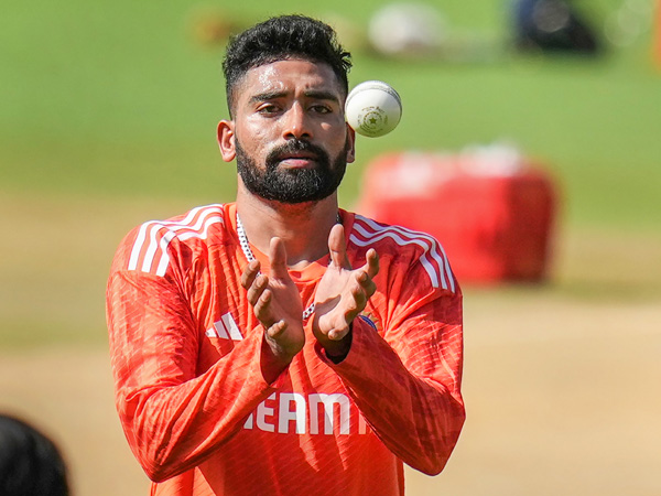 Why Mohammed Siraj Not Playing Hyderabad vs Himachal Pradesh Ranji Match