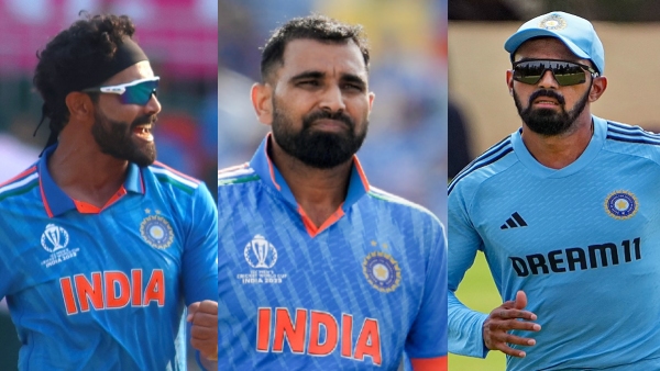 Mohammed Shami KL Rahul Ravindra Jadeja 3 Indian Stars Who Might Not Be Picked For Champions Trophy 2025