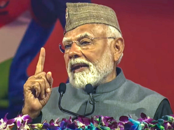 38 National Games uttarakhand PM Modi key comments on Hosting 2036 Olympics