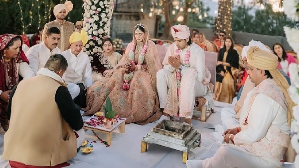 Neeraj Chopras Dowry These are the details How Much Himani Mor s Family Gave dowry to neeraj