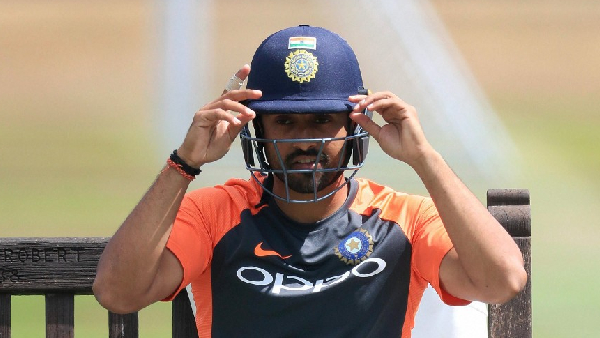 Karun Nair creates history breaks world record with third consecutive century in Vijaya Hazare