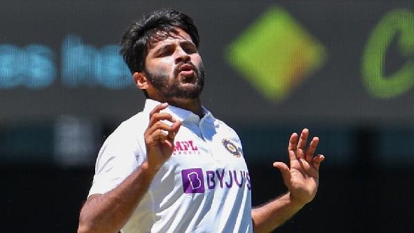 Shardul Thakur Slams Ajit Agarkar After Ranji Trophy Show against Jammu and Kashmir