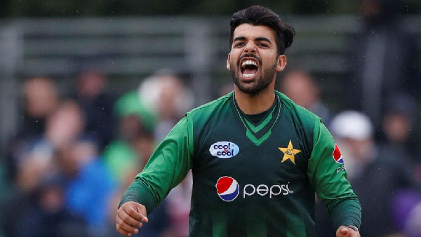 Pakisthan Cricketer Shadab Khan Breaks Silence on Pakistan Cricketers Texting Female Actors