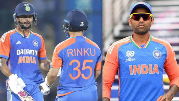 IND vs ENG Suryakumar Yadav reveals the reason why Nitish Kumar Reddy and Rinku Singh not playing in 2nd T20I