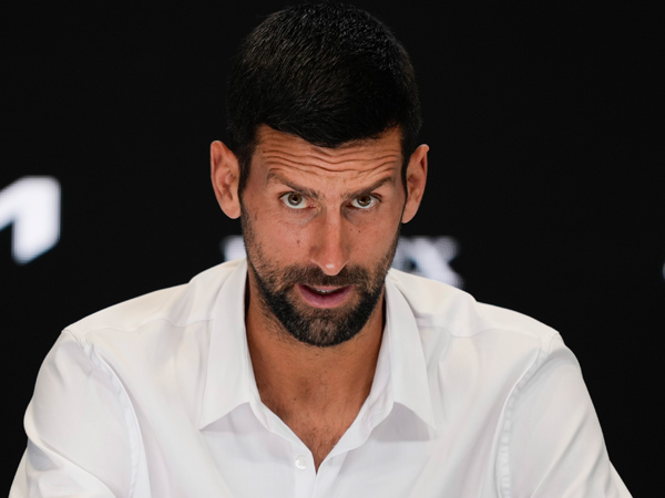 I was Poisoined - Tennis star Novak Djokovic serious allegations against a hotel in Australia during his quarantine in 2022