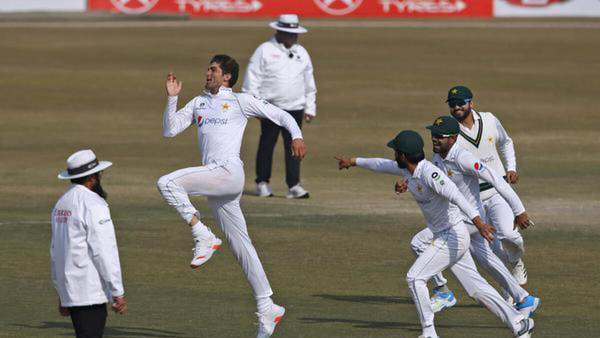 SA vs PAK Pakistan break 123-year-old record during the second Test against South Africa