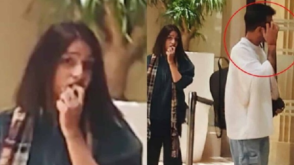 Yuzvendra Chahal Spotted With A Mystery Girl Over Dhanashree Verma Divorce Rumours