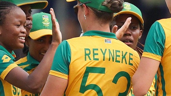 ICC U-19 World Cup 2025 south africa defeat Samoa match completed in 10 Balls Dismissed For 16 All Out