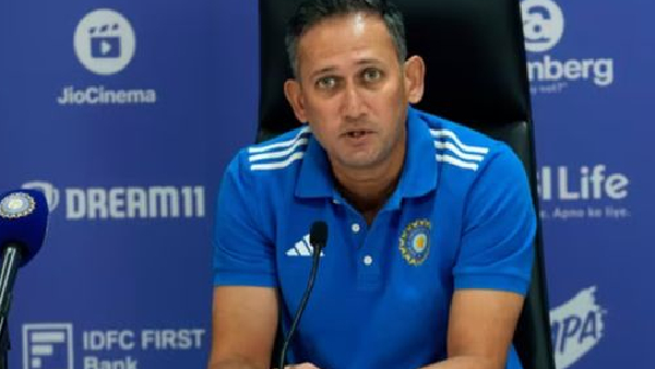 Ajit Agarkar Says It s not a school it s not a punishment on BCCI guidelines