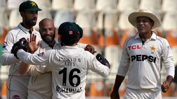Pakistan vs West Indies 1st Test By Sajid Khan s Five-wicket Haul Pakistan won by 127 runs against west indies