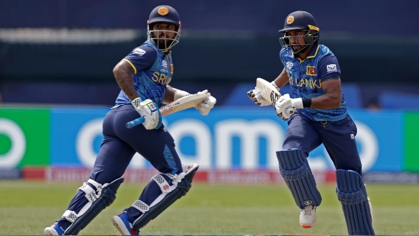 SL vs NZ Sri Lanka hammered New Zealand by 140 runs to secure a consolation win