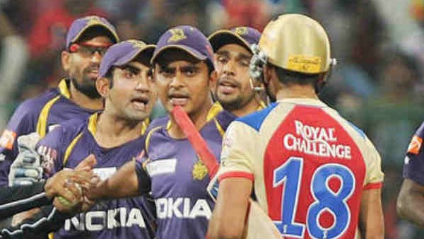 Ranji Trophy Rajat Bhatia recalls Virat Kohli and Gautam Gambhir IPL Fight