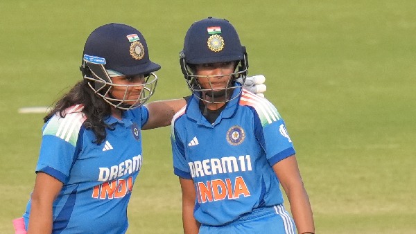 IND vs IRE Smriti Mandhana-led India script easy win over Ireland in 1st ODI