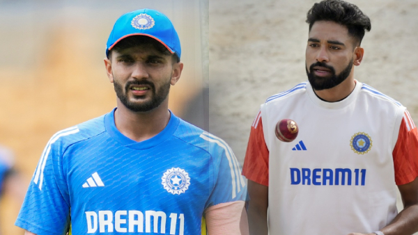 India s squad for the Champions Trophy 2025 No chance for Telugu States players Siraj Nitish and Tilak