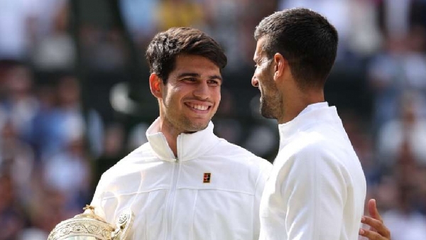 Australian Open 2025 Day 4 results Carlos Alcaraz Djokovic and Sabalenka through to Round 3 Australian Open 2025 Day 4 results Carlos Alcaraz Djokovic and Sabalenka through to Round 3