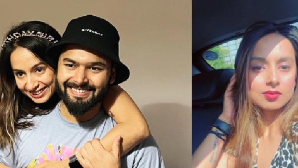 Rishabh Pant s Sister Sakshi Pant Has 200K Instagram Followers