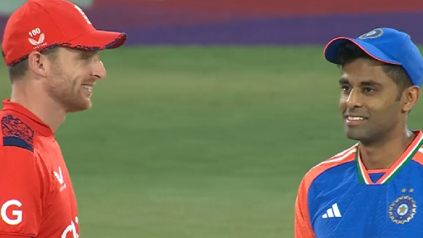 IND vs ENG Suryakumar Yadav Explains Why India Three Changes In Their Playing XI in 4th T20I