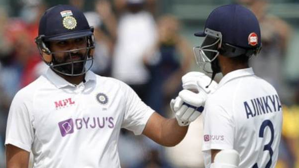 Ranji Trophy Ajinkya Rahane Says Rohit Sharma is hungry he will get a big one