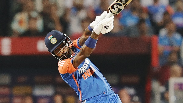 IND vs ENG 4th T20I Hardik Pandya and Shivam Dube 50s take India to 181 9