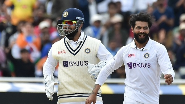 Ranji Trophy 2025 Ravindra Jadeja Stuns with Heroics five wicket hauls Against Pant delhi team in Ranji Trophy Comeback