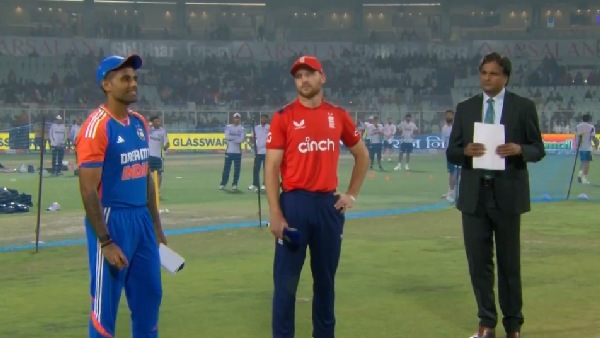 IND vs ENG Suryakumar Yadav reveals the reason why Mohammed Shami not playing in 1st T20