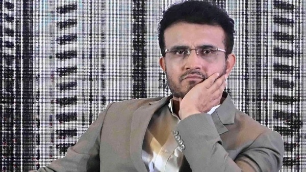 Sourav Ganguly Says Virat kohli Is A Greatest White-Ball Player World Has Ever Seen