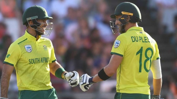 South Africa T20 League David Miller and Faf du Plessis achieve the milestone of 11000 T20 runs records in SA20