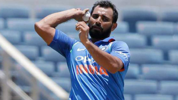 BCCI Announced India T20I Squad for England Series 2025 Mohammed Shami returns