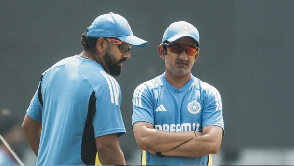 Gautam Gambhir Hardik Pandya in 30-minute chat Over vice-captaincy rumours