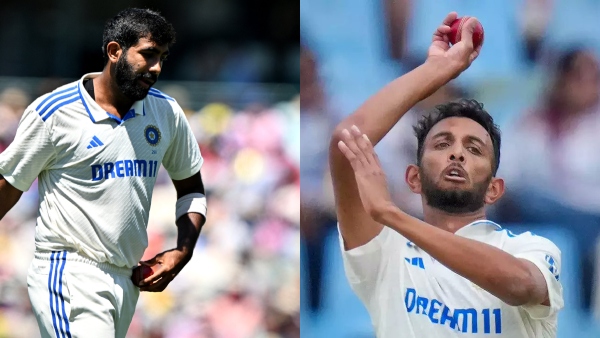 Prasidh Krishna gives major update on injured Jasprit Bumrah after Day 2 of IND vs AUS 5th test