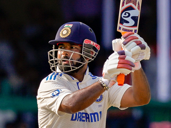 IND vs AUS Fans Reactions After Rishabh Pant Opens His Account With A 6 On First Ball In 2nd Innings