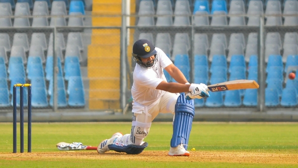 Ranji trophy 2025 Rohit Sharma Confirms Participation in Mumbai s Ranji Trophy Game Against Jammu and Kashmir