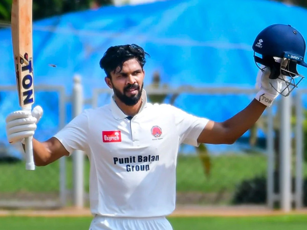 Ranji Trophy 2025 Ruturaj Gaikwad-led Maharashtra beats Baroda by 439 runs