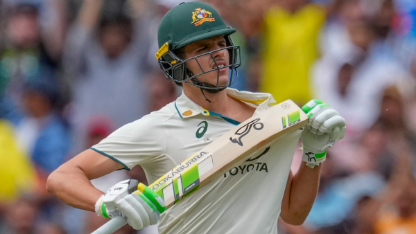 After BGT 2024-25 heroics Kohli Bumrah Opponent Sam Konstas gets dismissed for just 4 off 9 balls in BBL match