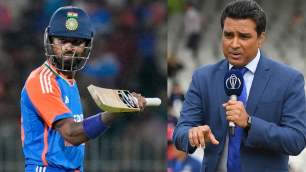 Sanjay Manjrekar Says Playing first-class cricket consistently could help Hardik Pandya to become India captain