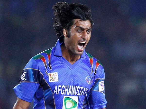 Afghanisthan pacer Shapoor Zadran has announced his retirement from international cricket