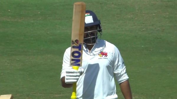 Shardul Thakur Becomes Lone Warrior for Mumbai Scores Fifty After Batting Collapse in Ranji Trophy