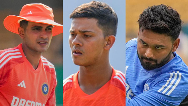 Ranji trophy 2025 Rishab Pant Shubhman Gill Yashasvi jaiswal ranji trophy stats records