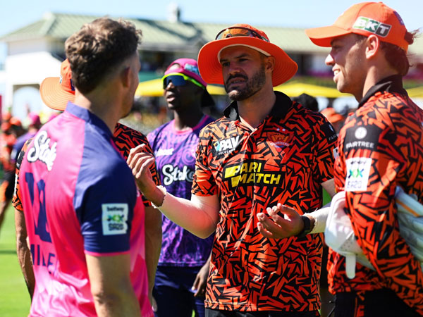 SA20 Paarl Royals Beat Sunrisers Eastern Cape By 9 Wickets Dinesh Karthik makes his SA20 debut